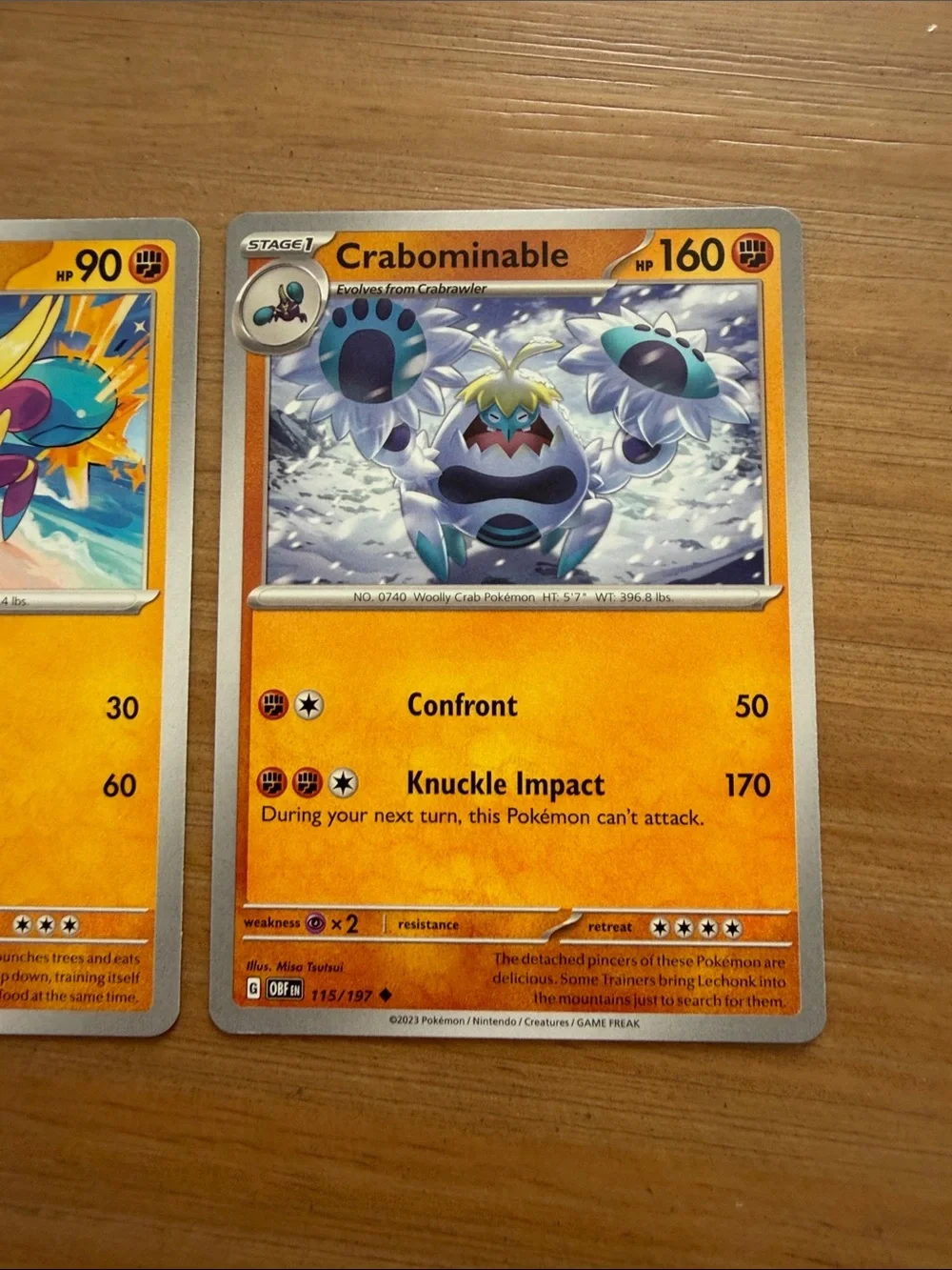 Pokemon mix match